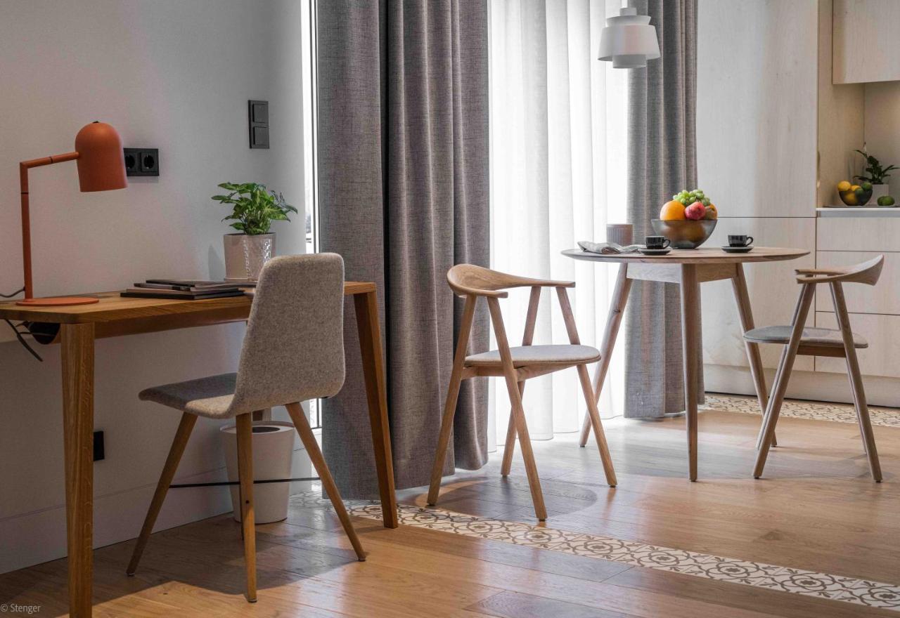 Mrstil Design Appart hôtel Berlin