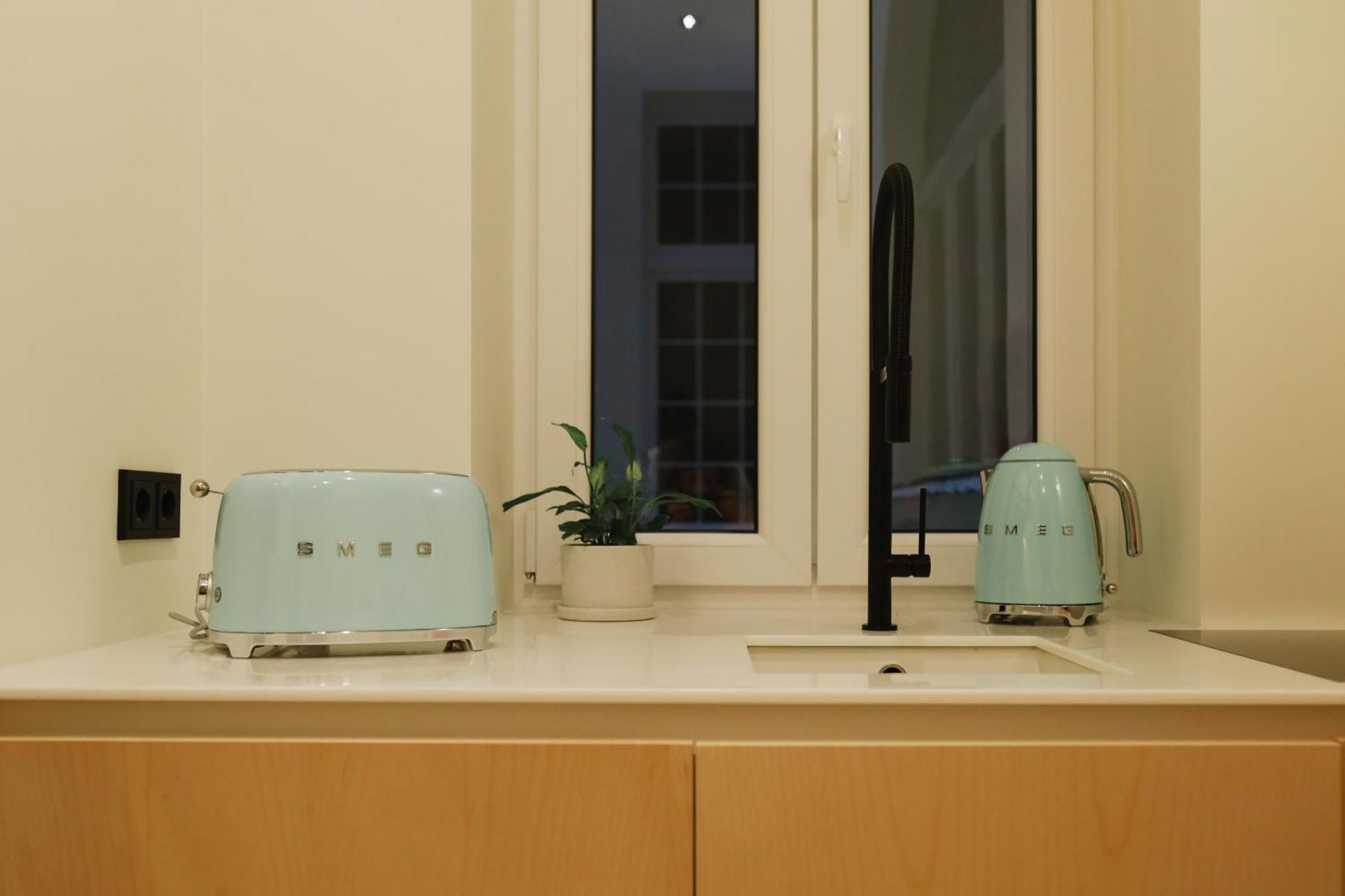 Mrstil Design Appart hôtel Berlin