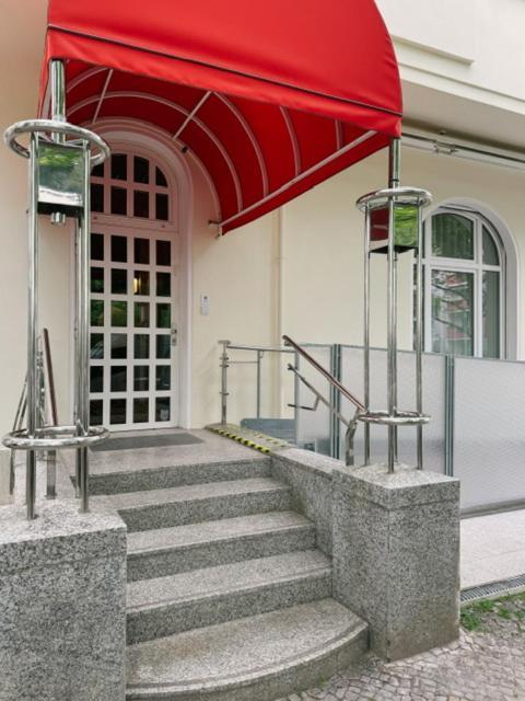 Hotel apartamentowy Mrstil Design 5*