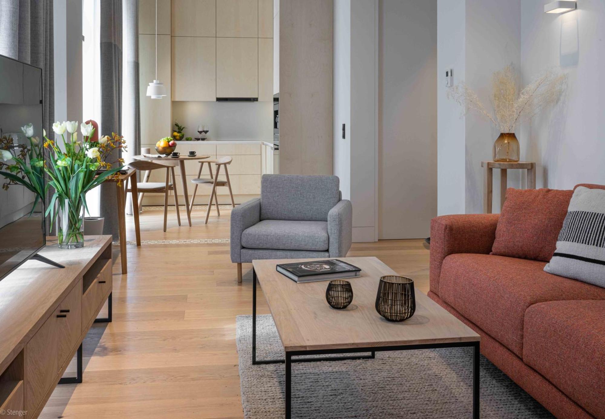 Mrstil Design Appart hôtel 5*